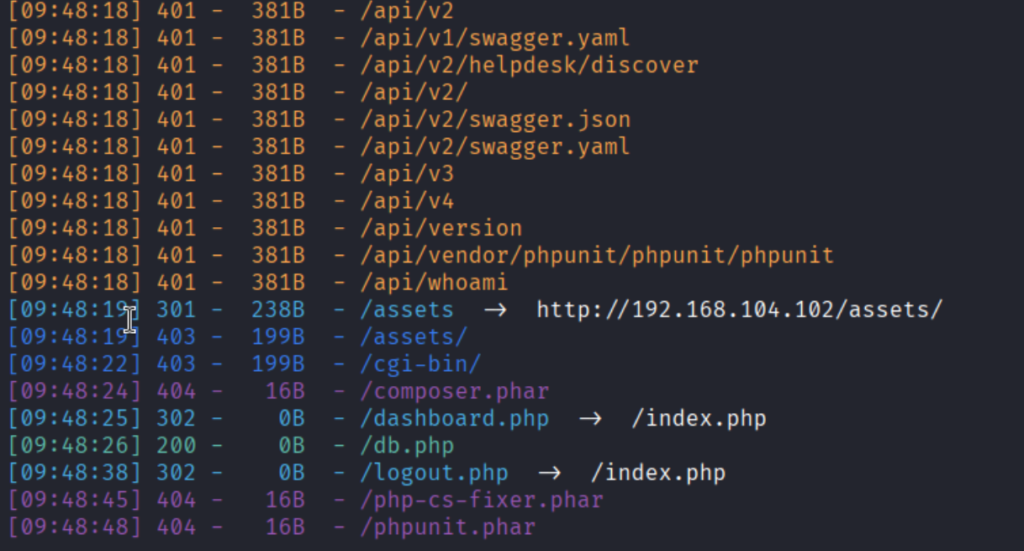 Target1-渊靶机取Flag过程