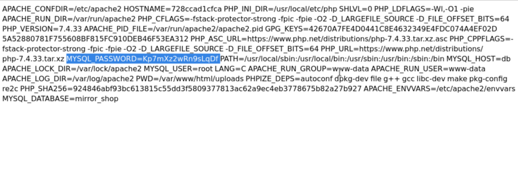 Target2-镜靶机取Flag过程